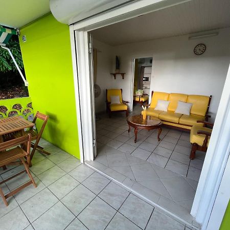 Ti Kaz Choco Villa Deshaies Kültér fotó