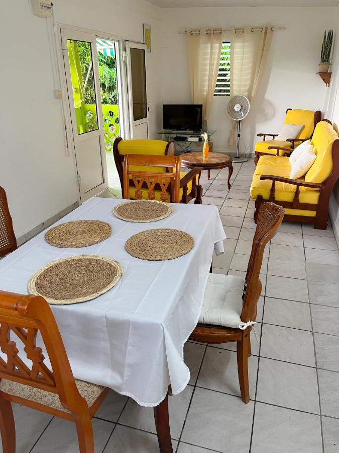 Ti Kaz Choco Villa Deshaies Kültér fotó