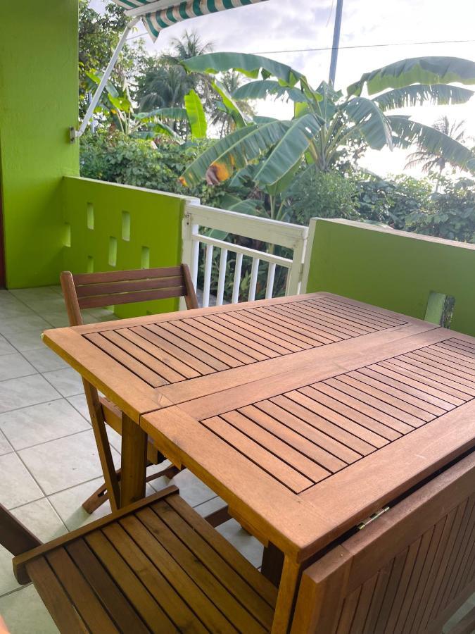 Ti Kaz Choco Villa Deshaies Kültér fotó